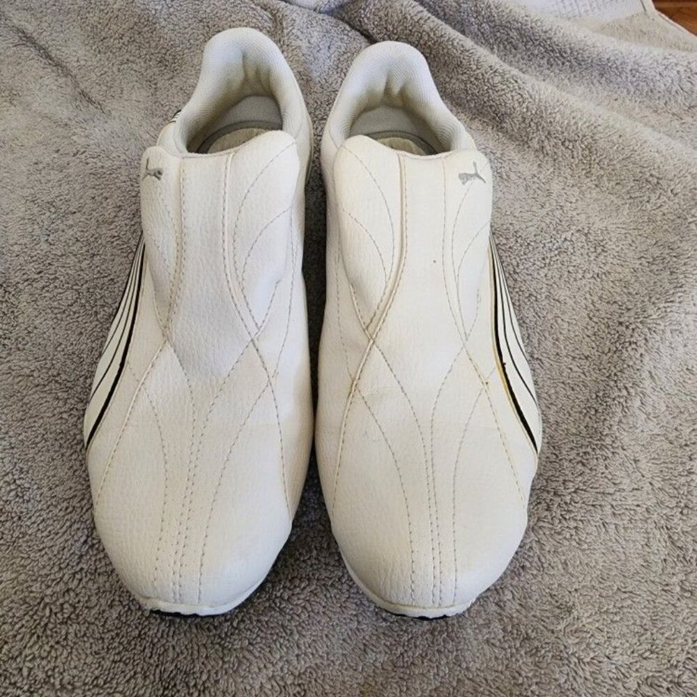 Men's Puma Tergament Leather Sneakers